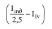Hướng dẫn sử dụng cầu chì 6 Công thức tính dòng mở máy nhiều động cơ bằng dòng điện mở máy chia cho 2.5 rồi trừ đi dòng điện làm việc