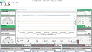 Bộ điều khiển nhiệt độ và độ ẩm ATH-W2002C – Chính xác cao, tích hợp RS485 2 Giao diện phần mềm giám sát nhiệt độ độ ẩm Aravin nhiều tính năng nhật ký, đồ thị, phần mềm miễn phí cho khách hàng