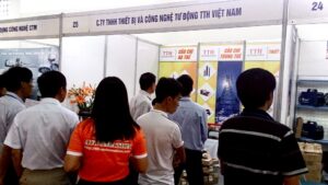 TTH Automation tham gia các triển lãm 2 TTH trien lam 2015