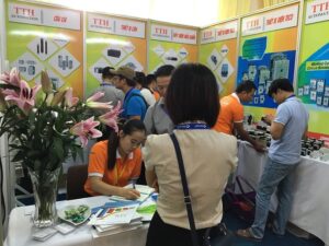 TTH Automation tham gia các triển lãm 3 TTH trien lam 2016