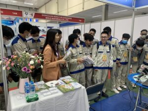 TTH Automation tham gia các triển lãm 6 TTH trien lam 2023 1