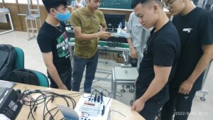 TTH Automation tài trợ thiết bị cân điện tử Migun & Pavone cho Trường ĐH SPKT Hưng Yên 3 Tai tro spkt hung yen 2