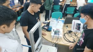 TTH Automation tài trợ thiết bị cân điện tử Migun & Pavone cho Trường ĐH SPKT Hưng Yên 4 Tai tro spkt hung yen 3