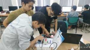 TTH Automation tài trợ thiết bị cân điện tử Migun & Pavone cho Trường ĐH SPKT Hưng Yên 5 Tai tro spkt hung yen 4