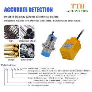 CẢM BIẾN TỪ TK-12N4C TOKY 5 Chon ma cam bien tu TK Toky1