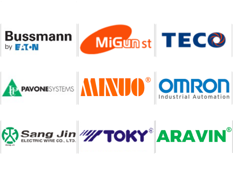 Giới thiệu về TTH Automation 2 Các thương hiệu thiết bị tự động hóa TTH Việt Nam cung cấp tại Việt Nam