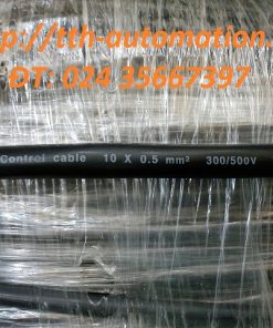 CÁP ĐIỀU KHIỂN SANGJIN 10x0.5