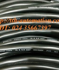 CÁP ĐIỀU KHIỂN SANGJIN 16x0.5