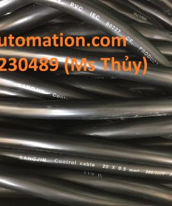 CÁP ĐIỀU KHIỂN SANGJIN 20x0.5