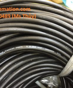 CÁP ĐIỀU KHIỂN CHỐNG NHIỄU SANGJIN 3x0.5