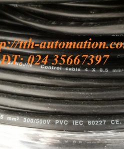 CÁP ĐIỀU KHIỂN SANGJIN 4x0.5