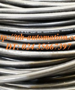 CÁP ĐIỀU KHIỂN SANGJIN 5x0.5