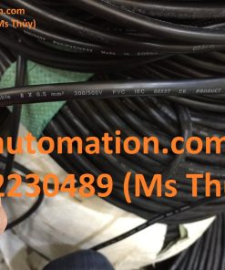 CÁP ĐIỀU KHIỂN SANGJIN 8x0.5 1 8x0.52