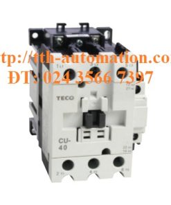 CONTACTOR TECO CU-40