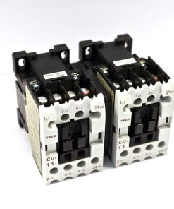 CONTACTOR TECO CU-11 1 Contactor2