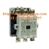 CONTACTOR TECO CN-100R