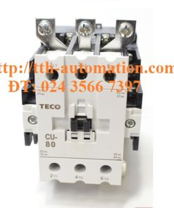 CONTACTOR TECO CU-80