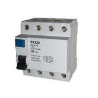 RCCB CHỐNG GIẬT TECO 3PHA+1N 25A FARC-364-4025