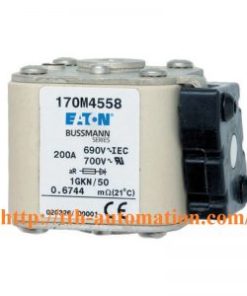 CẦU CHÌ BUSSMANN 170M4558