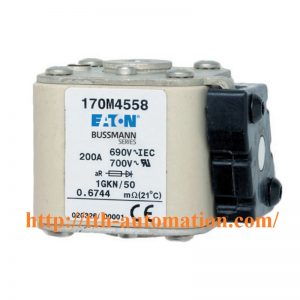 cau chi bussmann 170M4558 cau chi bussmann 170M4558 1