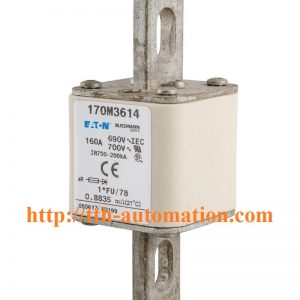 cau chi bussmann 170M3614 cau chi bussmann 170M3614