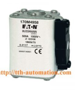 CẦU CHÌ BUSSMANN 170M4958