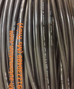 CÁP ĐIỀU KHIỂN CHỐNG NHIỄU SANGJIN 2×1.25