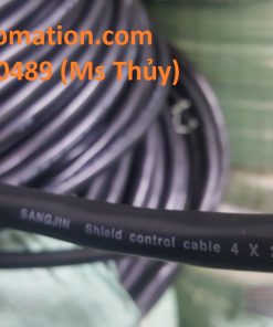 CÁP ĐIỀU KHIỂN CHỐNG NHIỄU SANGJIN 4×2.5