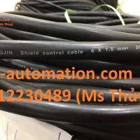 CÁP ĐIỀU KHIỂN CHỐNG NHIỄU SANGJIN 5×1.5