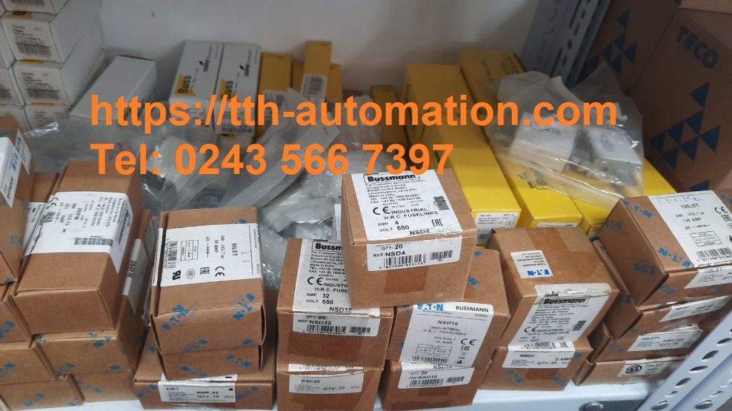 PHÂN BIỆT VÀ NHẬN BIẾT CÁC LOẠI CẦU CHÌ 1 Cầu chì Bussmann kho TTH Automation ảnh 4