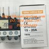 RƠ LE NHIỆT TECO RHU-10/20K1 2 20K1 OK