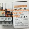 RƠ LE NHIỆT TECO RHU-10/21.5K1 2 21.5K1 OK