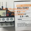 RƠ LE NHIỆT TECO RHU-10/4K1 2 4K1