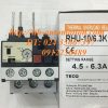 RƠ LE NHIỆT TECO RHU-10/6.3K1 3 6.3K1