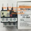 RƠ LE NHIỆT TECO RHU-10/38K2 2 RHU10 38K2