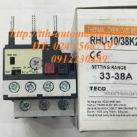 RƠ LE NHIỆT TECO RHU-10/38K2