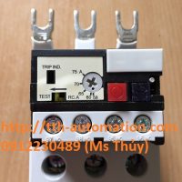RƠ LE NHIỆT TECO RHU-80/75K3