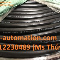 CÁP ĐIỀU KHIỂN CHỐNG NHIỄU SANGJIN 12x0.5