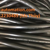 CÁP ĐIỀU KHIỂN SANGJIN 24x0.75