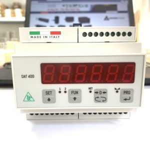 ĐẦU CÂN ĐIỆN TỬ PAVONE DAT400 ETHENET 1 DAT4003 TTH