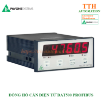 ĐẦU CÂN DAT500 PROFIBUS