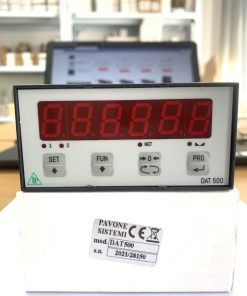 ĐẦU CÂN DAT500 PROFIBUS 3 DAT5004