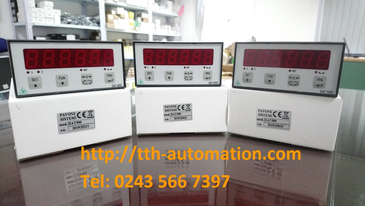 DAT500_TTH DAT500 TTH