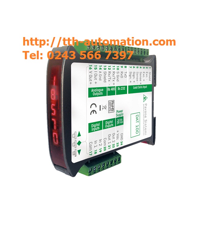 dau can DAT100 dong ho can pavone sistemi 3 dau can DAT100 dong ho can pavone sistemi 3