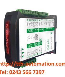 ĐẦU CÂN ĐIỆN TỬ PAVONE DAT200 PROFIBUS 3 dau can DAT200 ethernet dong ho can pavone sistemi 1