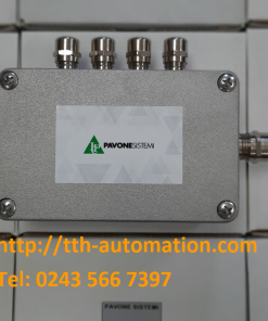 HỘP NỐI CỘNG LOAD CELL JUNTION BOX CGS4-S 1 CGS4 S TTH