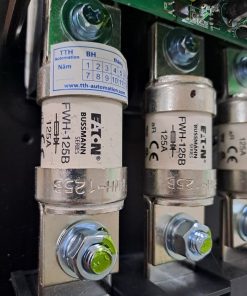 CẦU CHÌ BUSSMANN FWH-125B 1 Cầu chì Bussmann FWH-125B chuẩn cầu chì công nghiệp