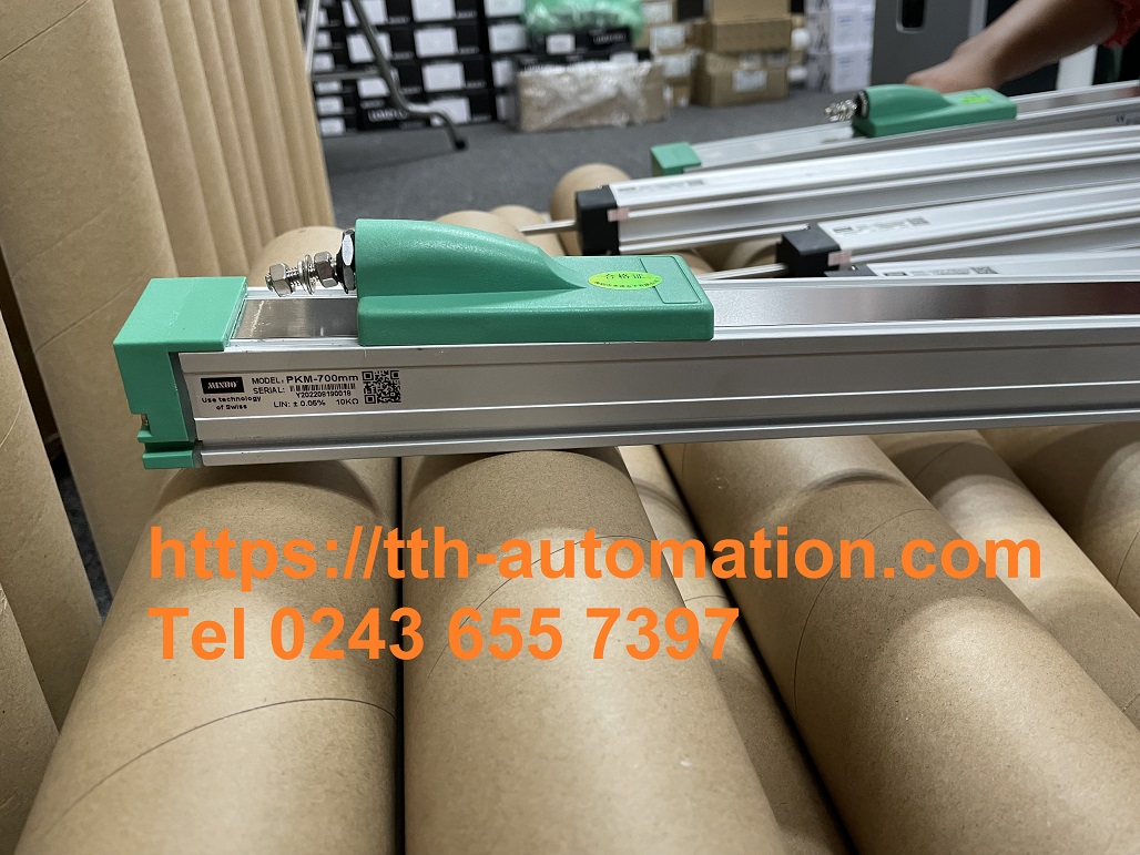Thước điện trở Minor PKM Ảnh thước điện trở Minor PKM và LMH tại kho TTH Automation