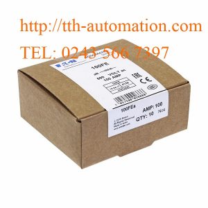 CẦU CHÌ BUSSMANN 100FE 2 100FE2