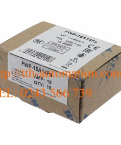 CẦU CHÌ BUSSMANN FWP-15A14F 1 FWP 15A14F1
